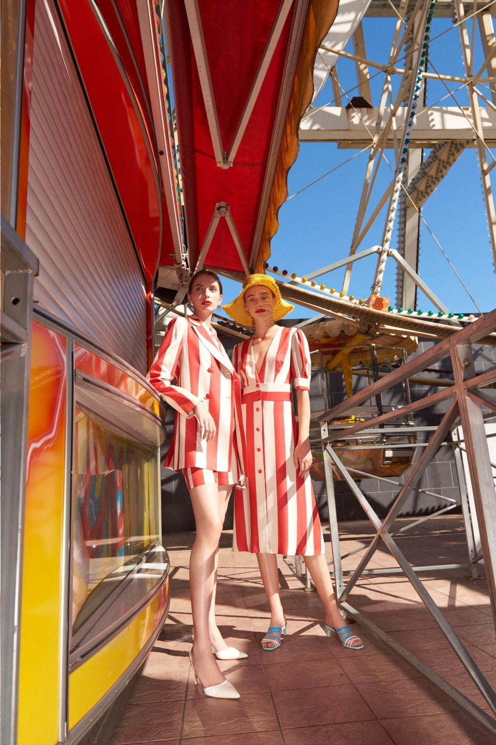 ビーブルマリン(Be Blumarine) 2020年春夏ウィメンズコレクション  - 写真12