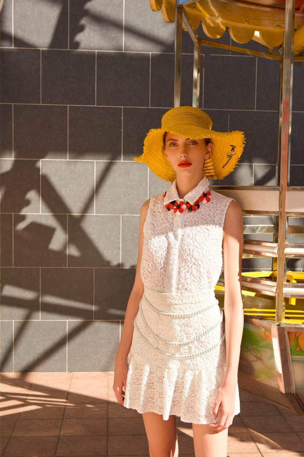 ビーブルマリン(Be Blumarine) 2020年春夏ウィメンズコレクション  - 写真20