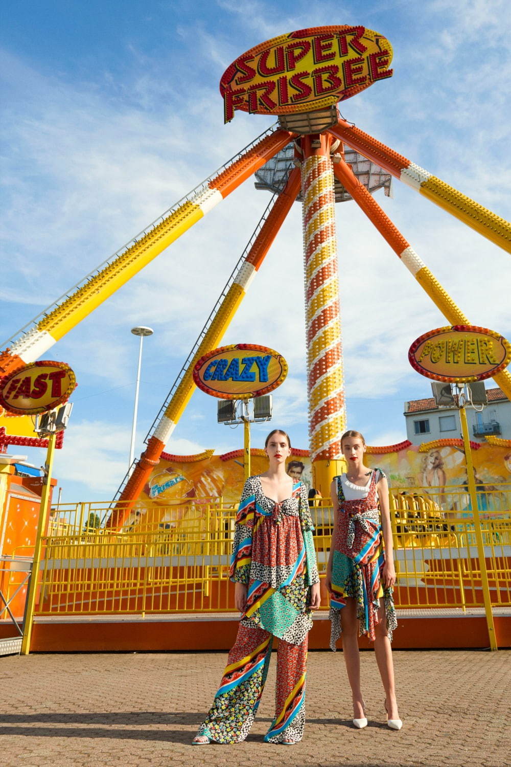 ビーブルマリン(Be Blumarine) 2020年春夏ウィメンズコレクション  - 写真21