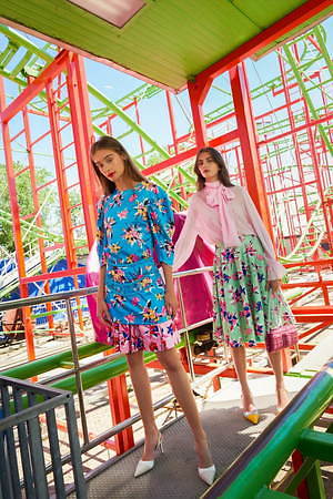 ビーブルマリン(Be Blumarine) 2020年春夏ウィメンズコレクション  - 写真6