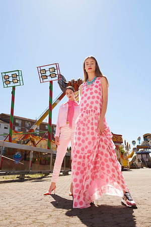 ビーブルマリン(Be Blumarine) 2020年春夏ウィメンズコレクション  - 写真8