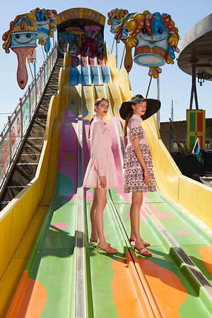 ビーブルマリン(Be Blumarine) 2020年春夏ウィメンズコレクション  - 写真19