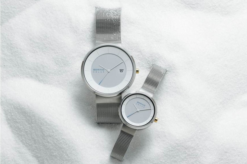 ムーブメント｜“オーロラ”着想の日本限定ウォッチ「ノーザンライツ」グラデーションの秒針、ベーリングから