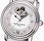 フレデリック・コンスタントよりハートがモチーフの時計、大丸東京店で限定発売｜写真6