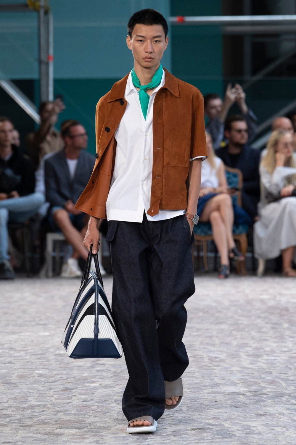 エルメス(HERMÈS) 2020年春夏メンズコレクション  - 写真11