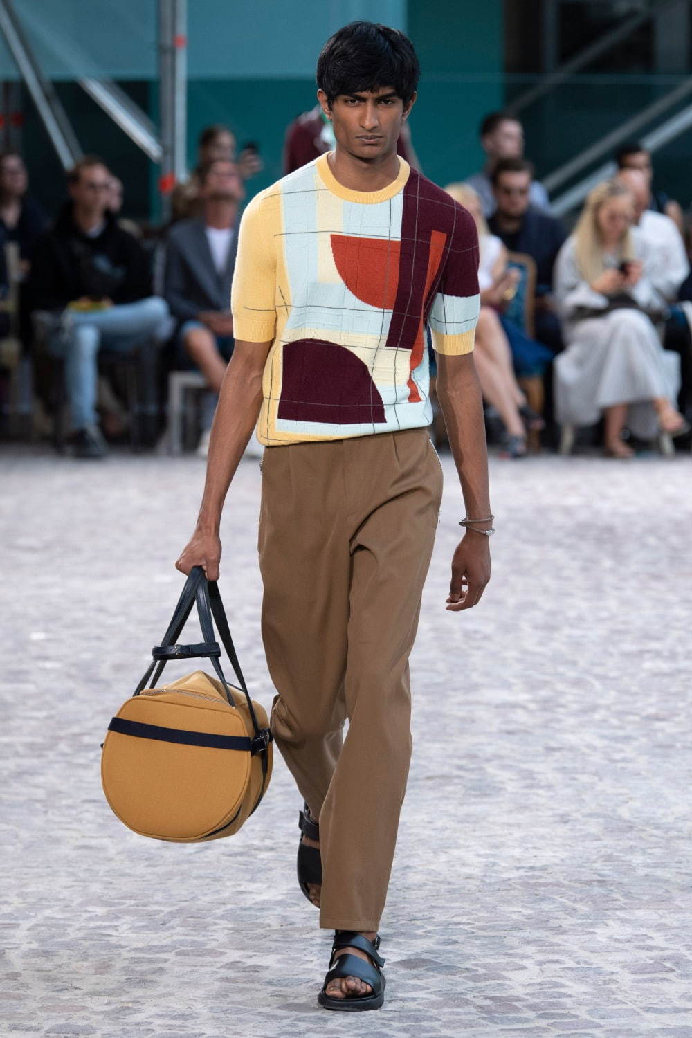 エルメス(HERMÈS) 2020年春夏メンズコレクション  - 写真34