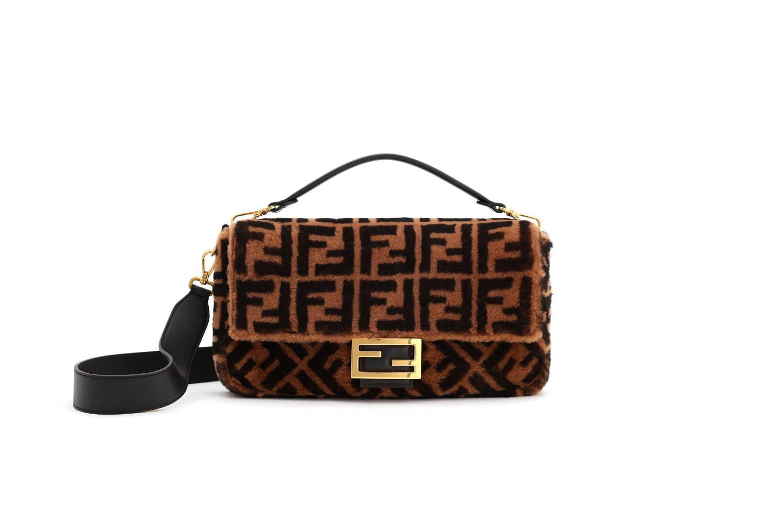 FENDI ファーバケット