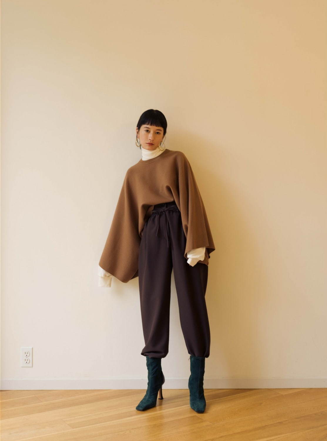 クラネ(CLANE) 2019-20年秋冬ウィメンズコレクション - ファッションプレス