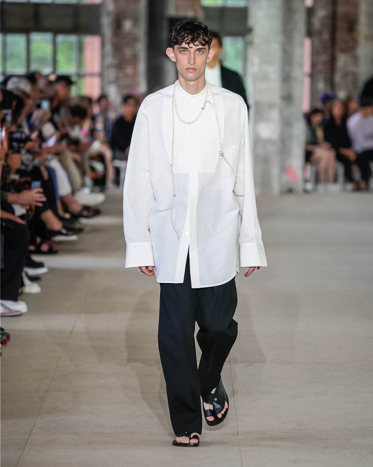 ジル サンダー(JIL SANDER) 2020年春夏メンズコレクション  - 写真3