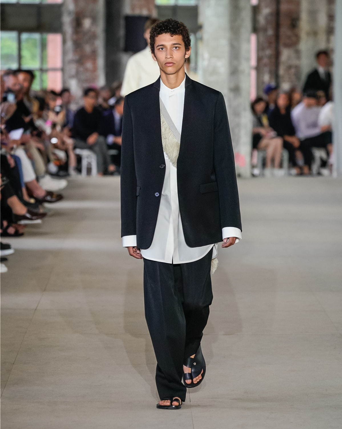 ジル サンダー(JIL SANDER) 2020年春夏メンズコレクション  - 写真4