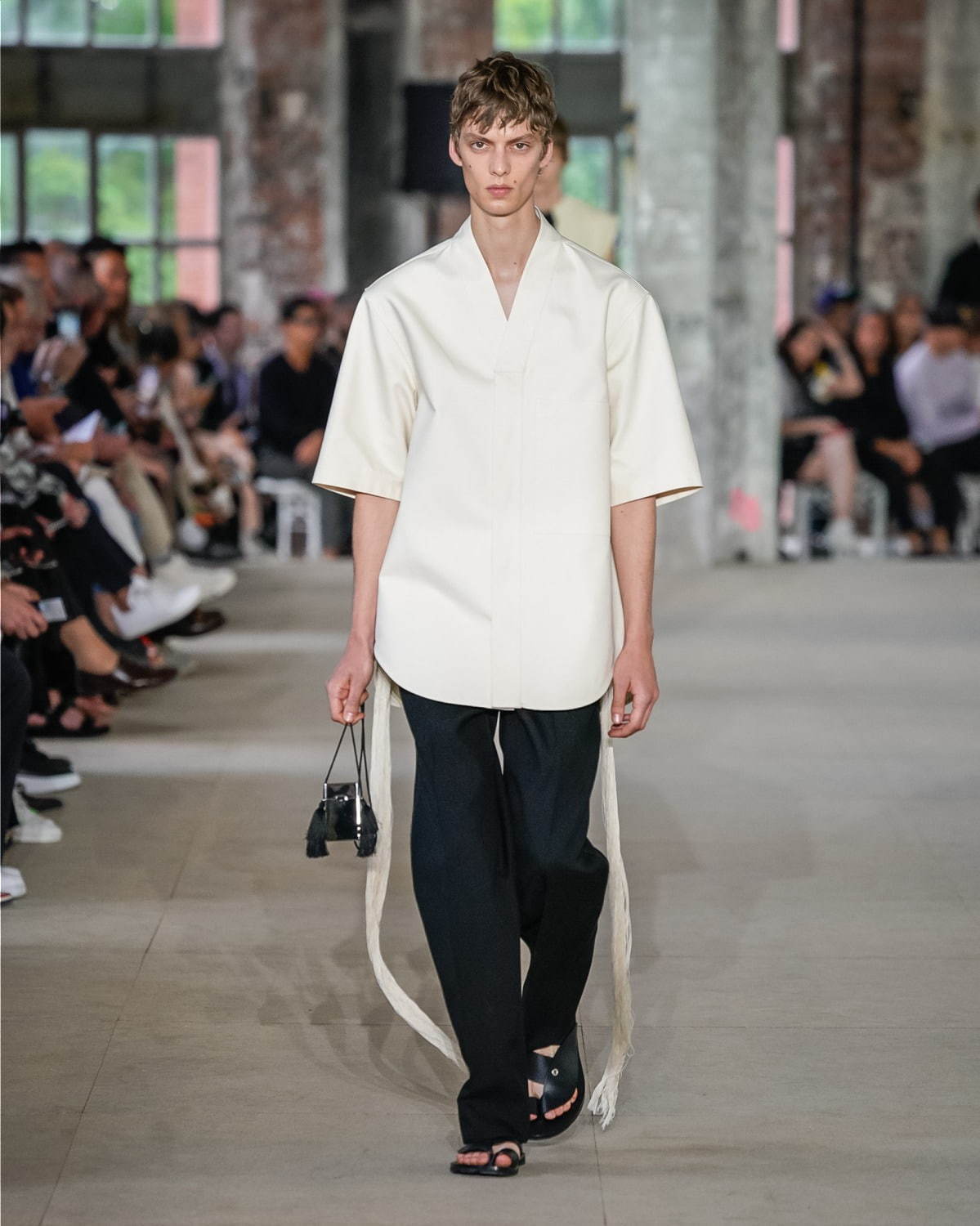 ジル サンダー(JIL SANDER) 2020年春夏メンズコレクション  - 写真5