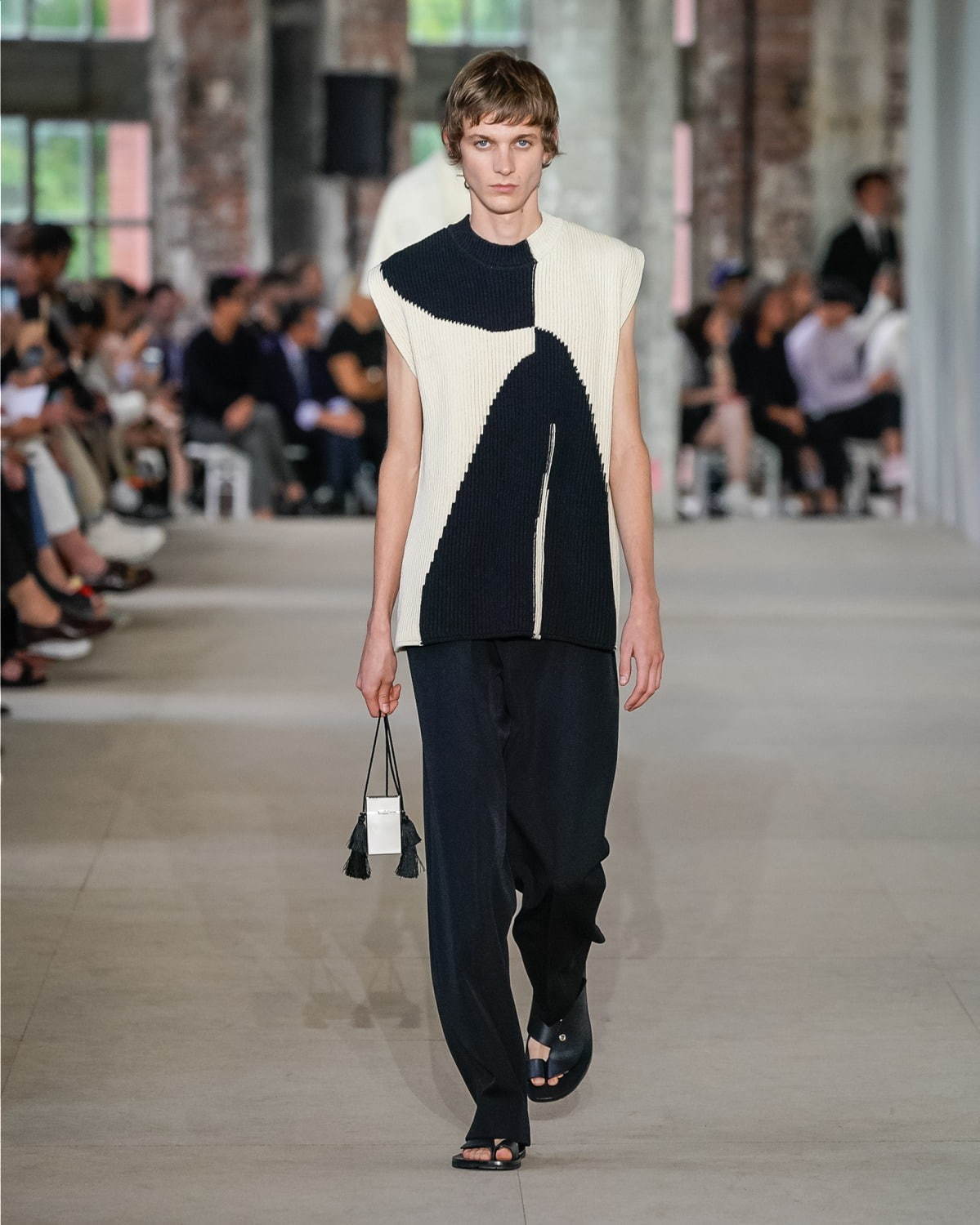 ジル サンダー(JIL SANDER) 2020年春夏メンズコレクション  - 写真6