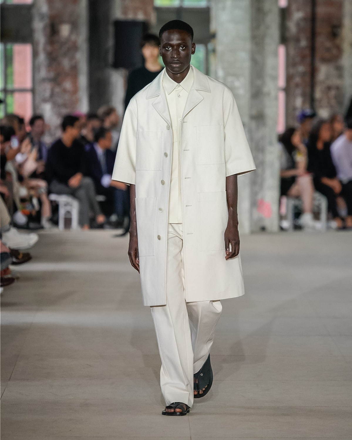 ジル サンダー(JIL SANDER) 2020年春夏メンズコレクション  - 写真7