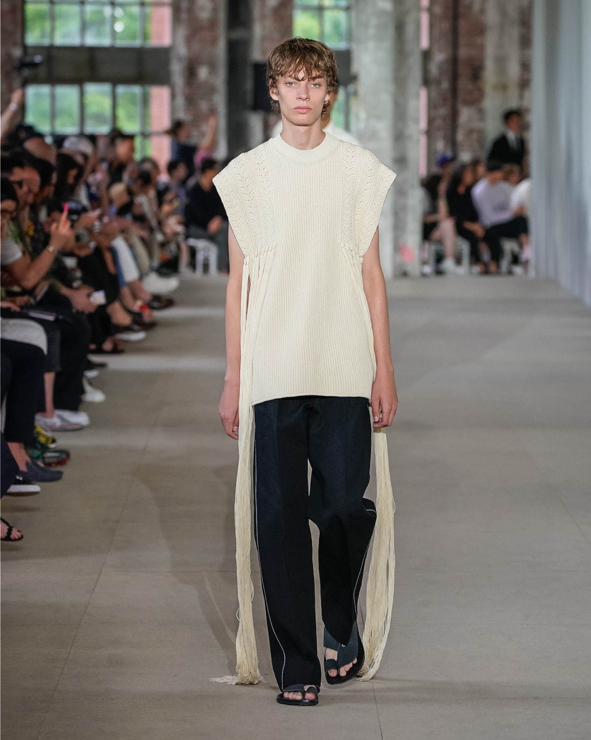 ジル サンダー(JIL SANDER) 2020年春夏メンズコレクション  - 写真9