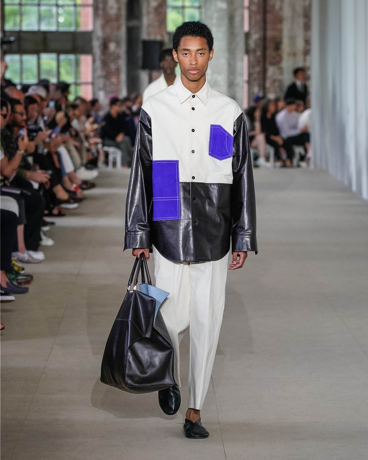 ジル サンダー(JIL SANDER) 2020年春夏メンズコレクション  - 写真10