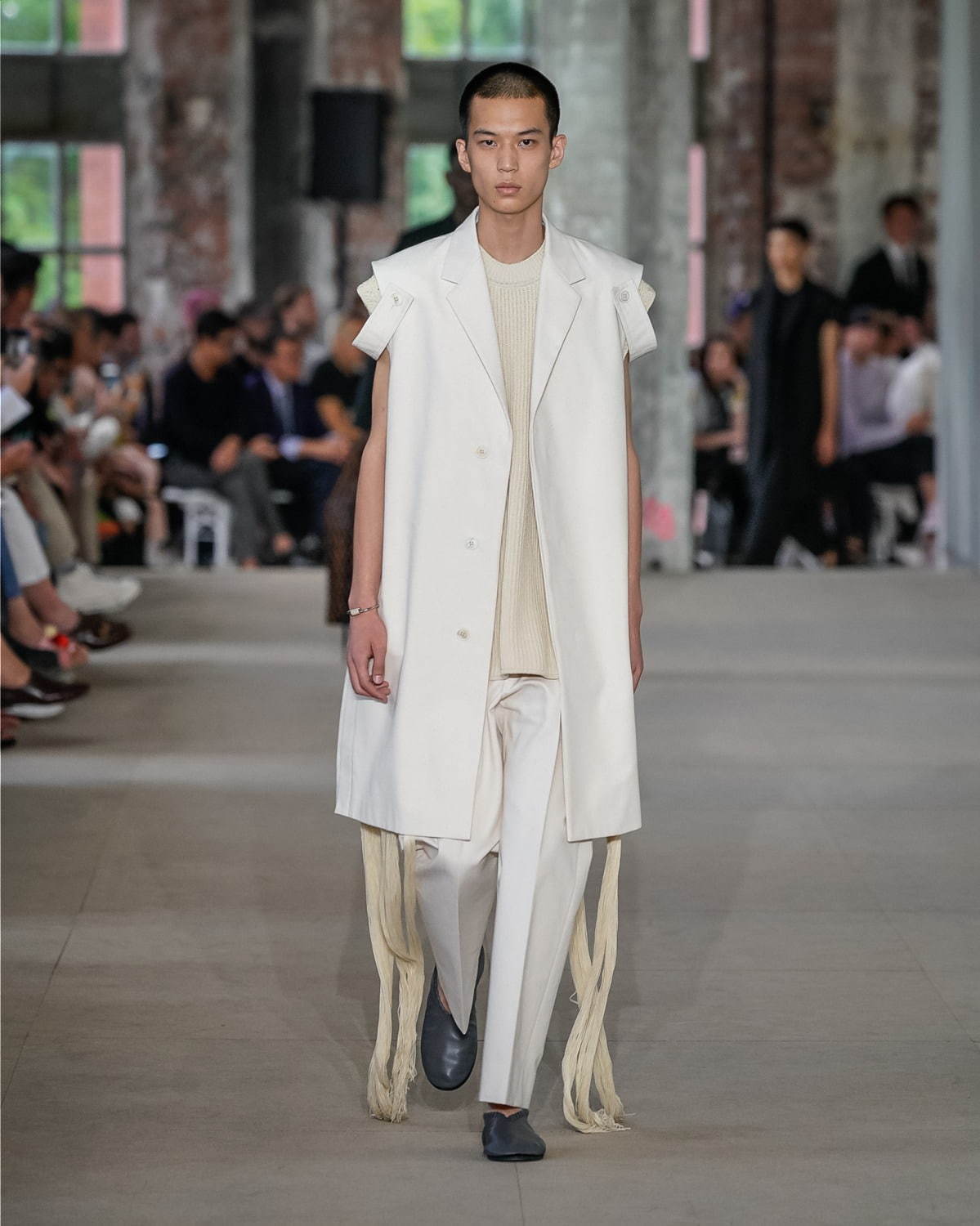 ジル サンダー(JIL SANDER) 2020年春夏メンズコレクション  - 写真14