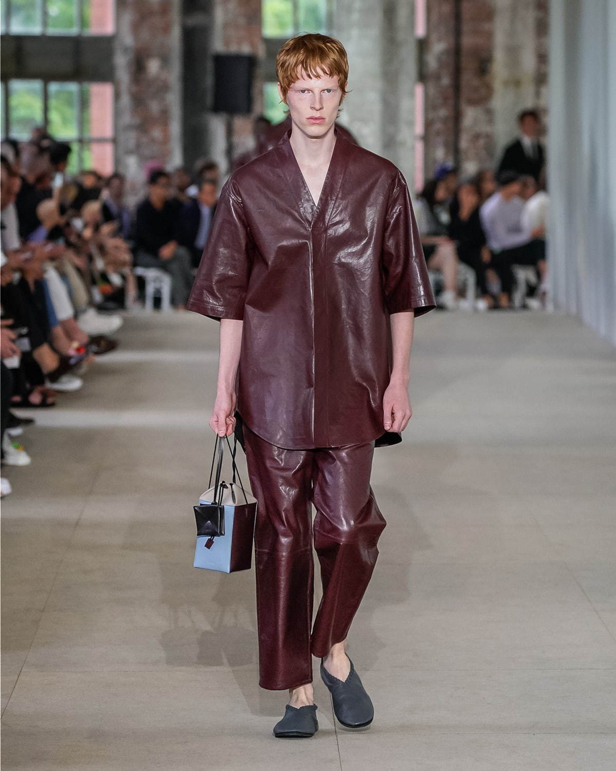 ジル サンダー(JIL SANDER) 2020年春夏メンズコレクション  - 写真17