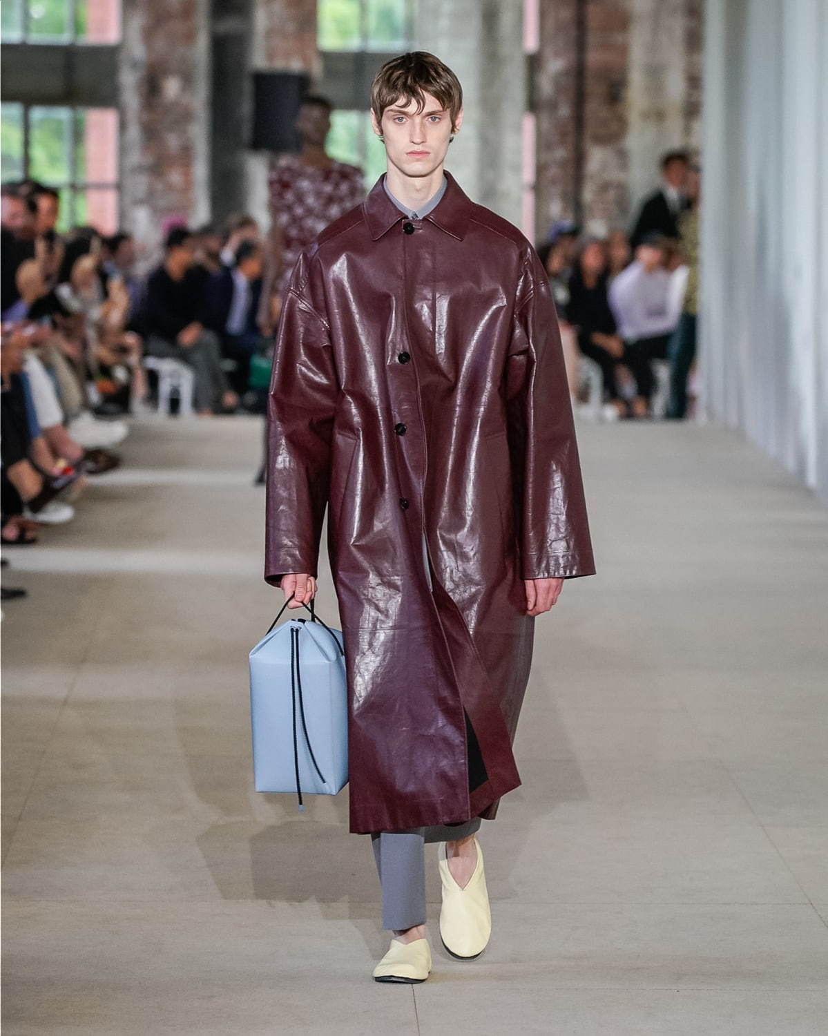 ジル サンダー(JIL SANDER) 2020年春夏メンズコレクション  - 写真18