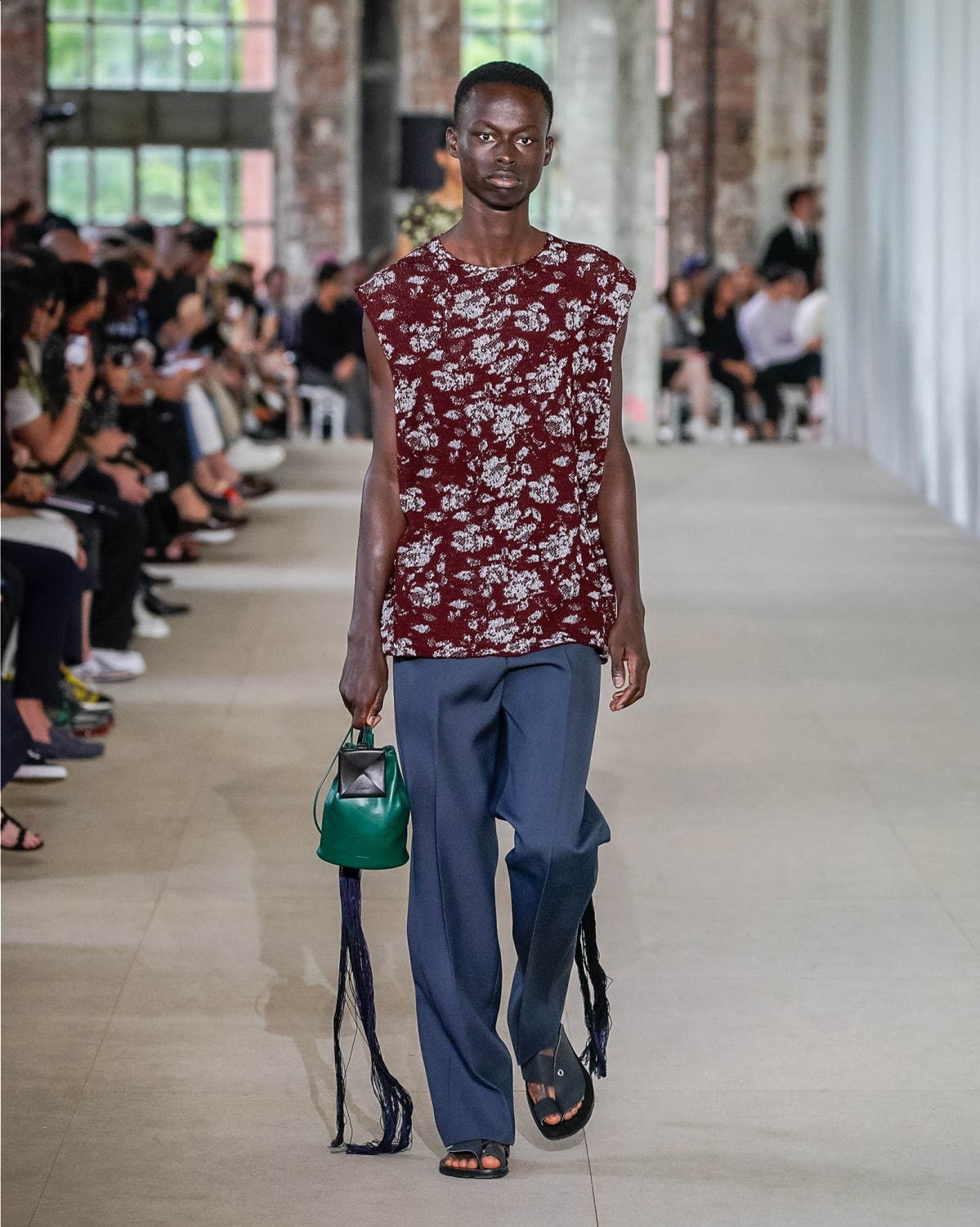 ジル サンダー(JIL SANDER) 2020年春夏メンズコレクション  - 写真19