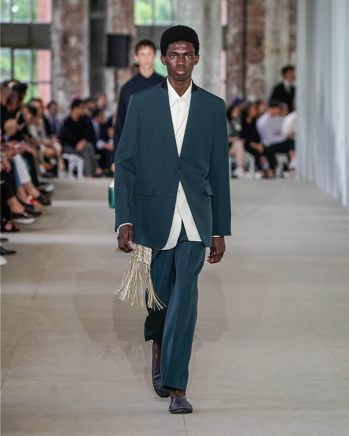 ジル サンダー(JIL SANDER) 2020年春夏メンズコレクション ジル サンダー(JIL SANDER) 2020年春夏メンズコレクション