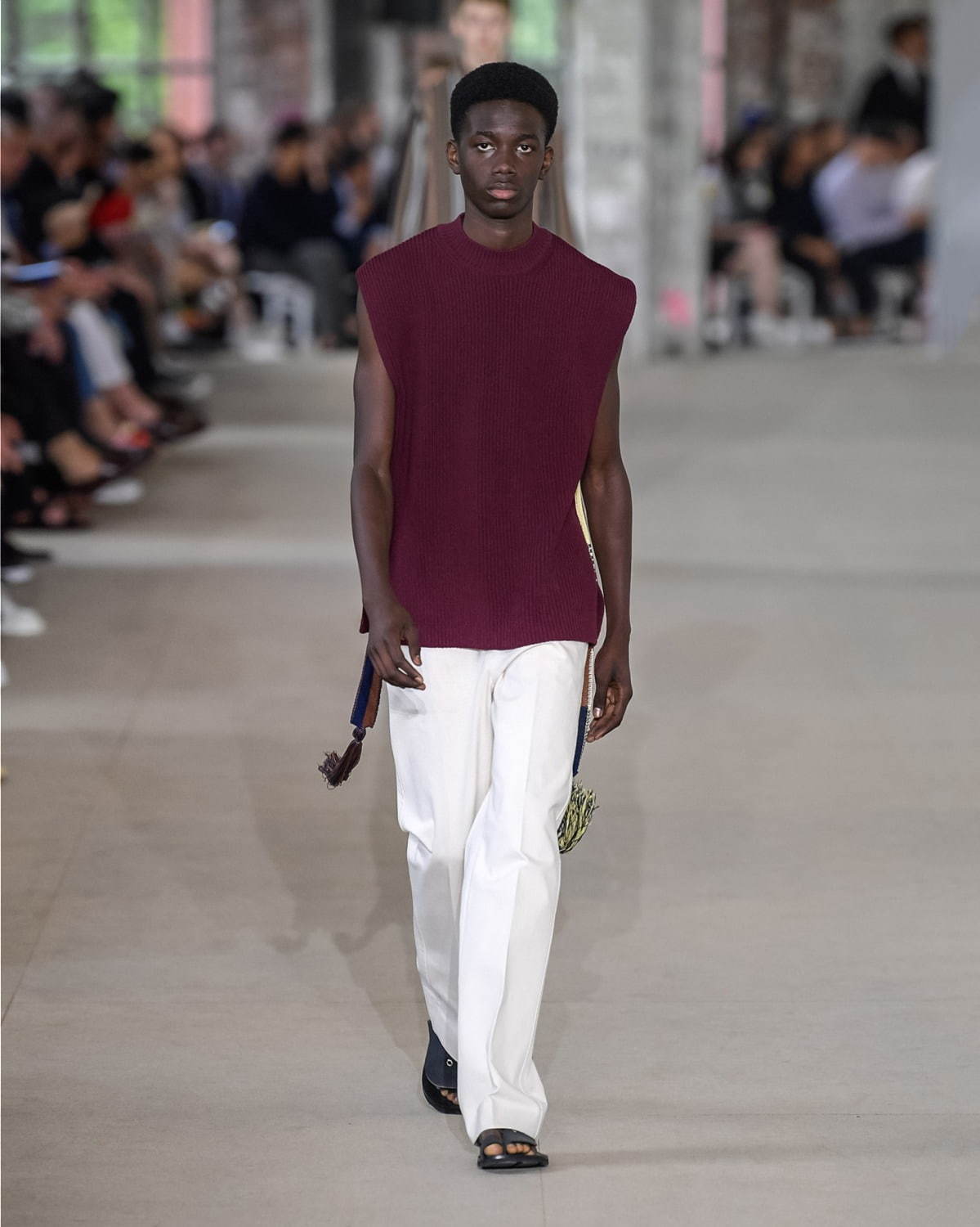 ジル サンダー(JIL SANDER) 2020年春夏メンズコレクション  - 写真24