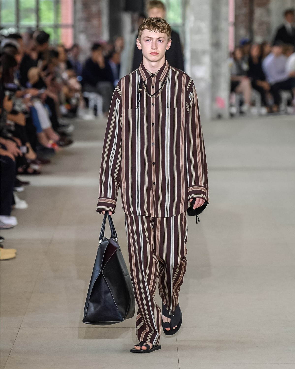 ジル サンダー(JIL SANDER) 2020年春夏メンズコレクション  - 写真25