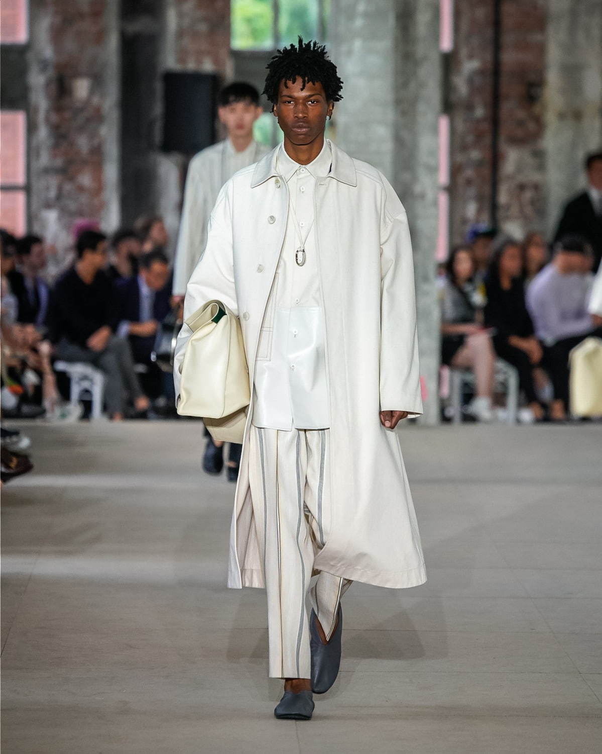 ジル サンダー(JIL SANDER) 2020年春夏メンズコレクション  - 写真28