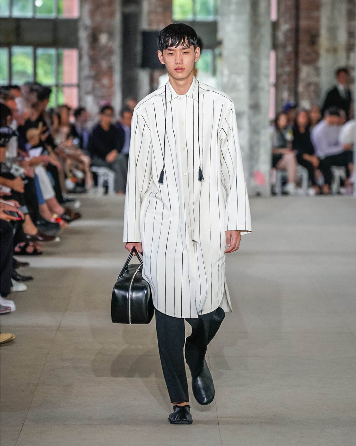 ジル サンダー(JIL SANDER) 2020年春夏メンズコレクション  - 写真29