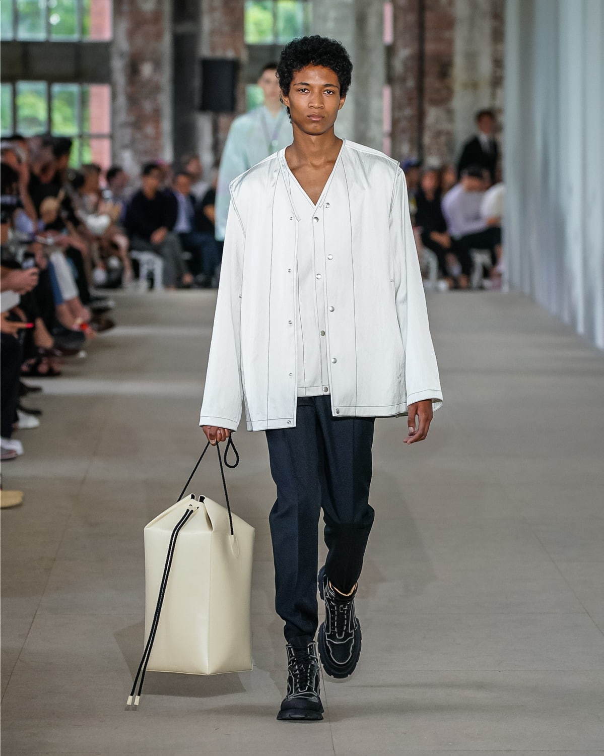 ジル サンダー(JIL SANDER) 2020年春夏メンズコレクション  - 写真30