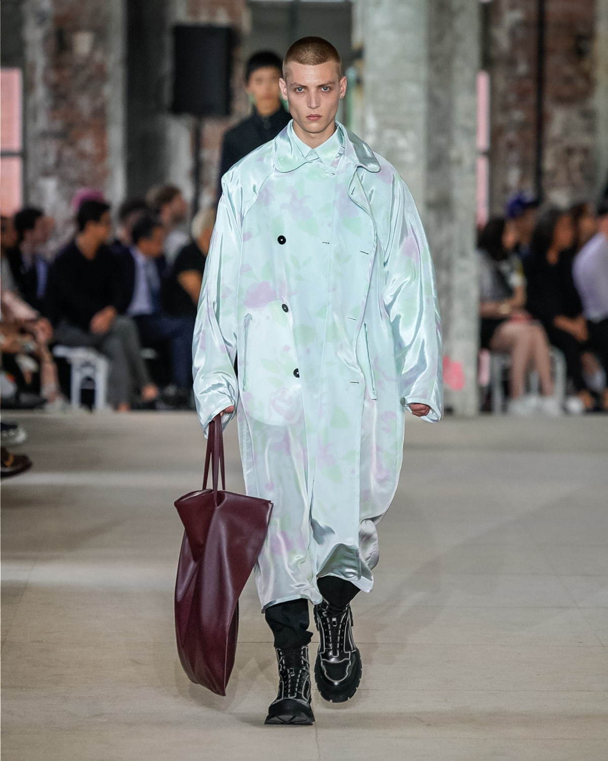 ジル サンダー(JIL SANDER) 2020年春夏メンズコレクション  - 写真33