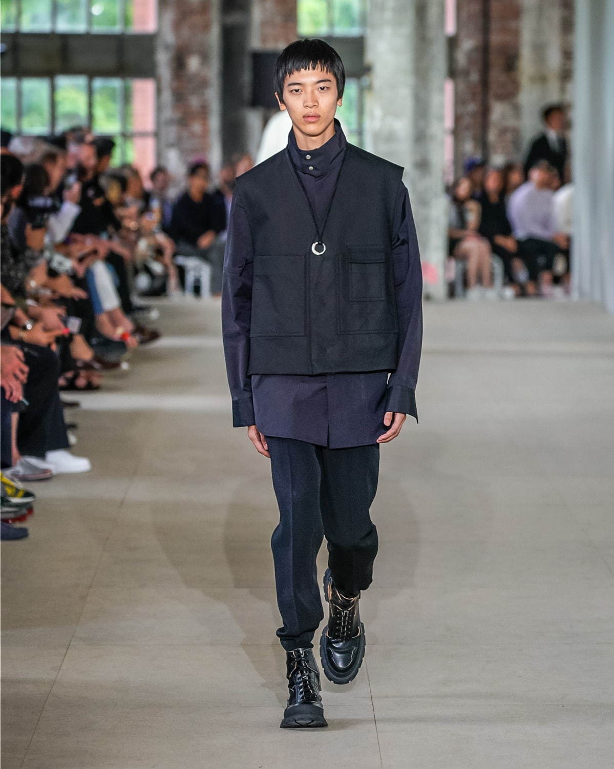 ジル サンダー(JIL SANDER) 2020年春夏メンズコレクション  - 写真34