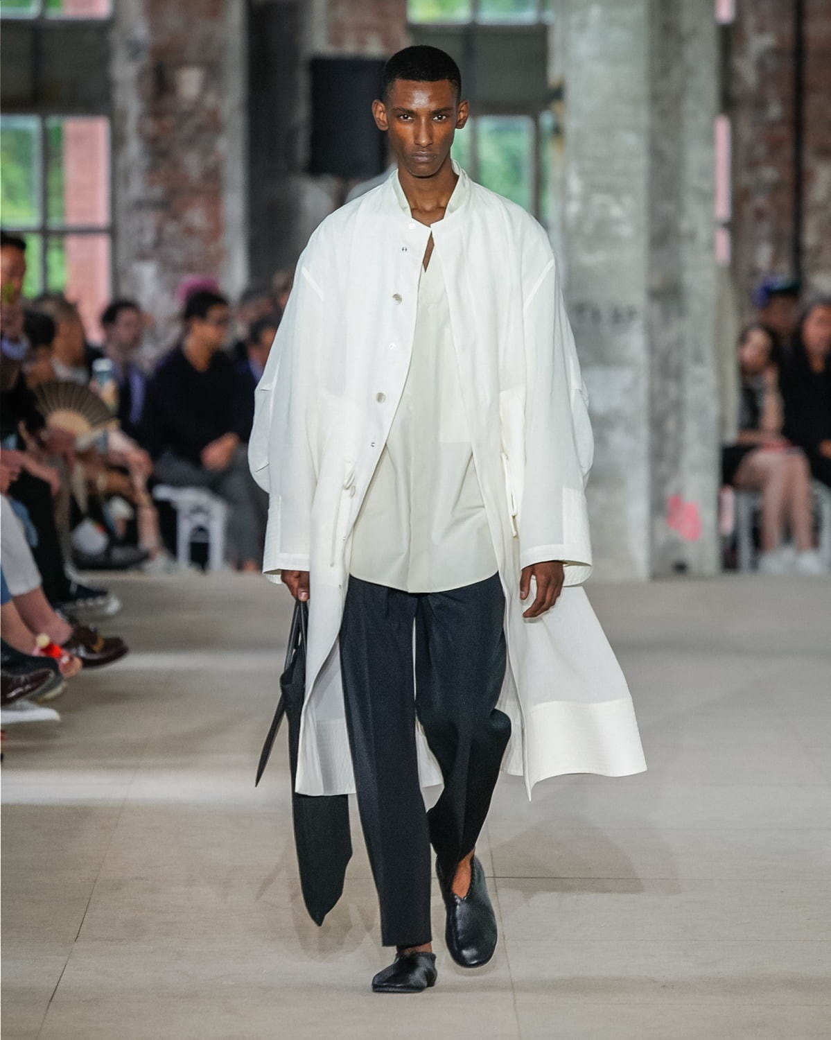 ジル サンダー(JIL SANDER) 2020年春夏メンズコレクション  - 写真35