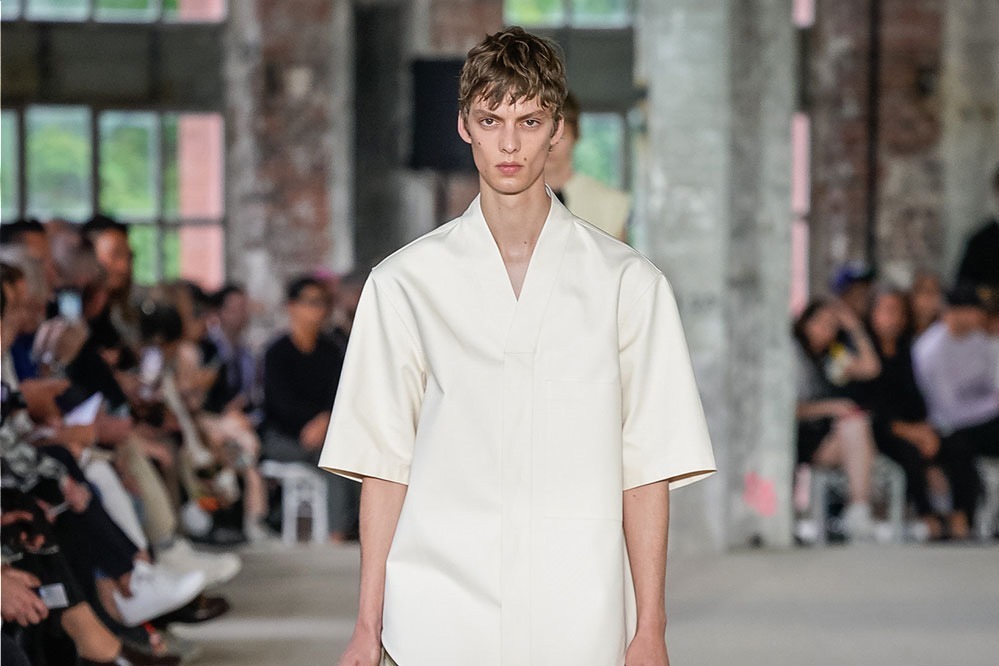 Jil Sander 2020SS スラックス ジルサンダー スラックス （TROUSER D 09 AW 20 | JIL SANDER