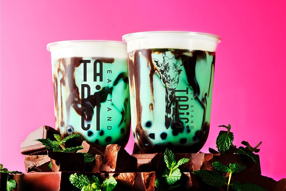 「タピチ ティースタンド 」