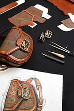 エトロ(ETRO) ペガソバッグ｜写真9