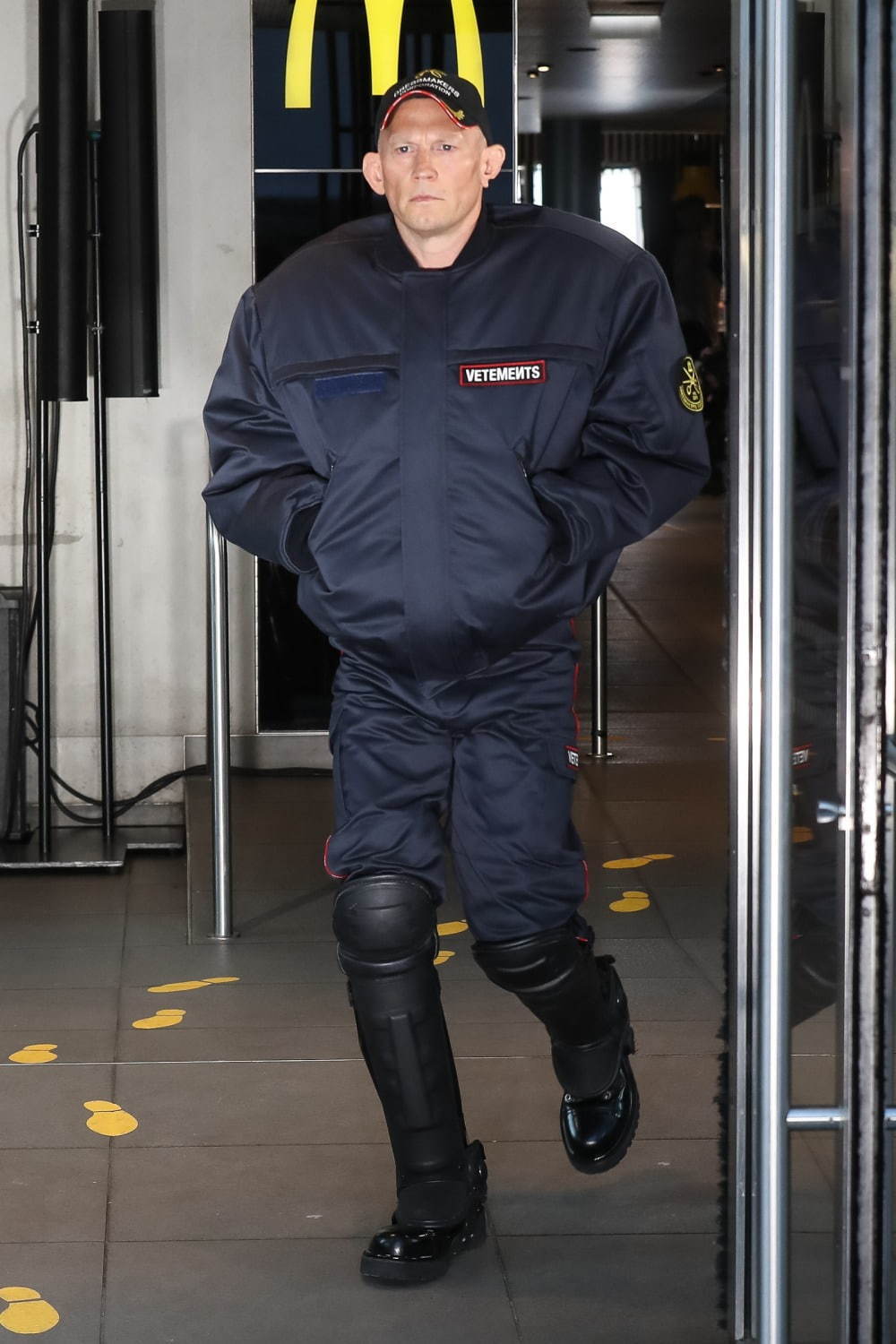 ヴェトモン(VETEMENTS) 2020年春夏メンズコレクション  - 写真1