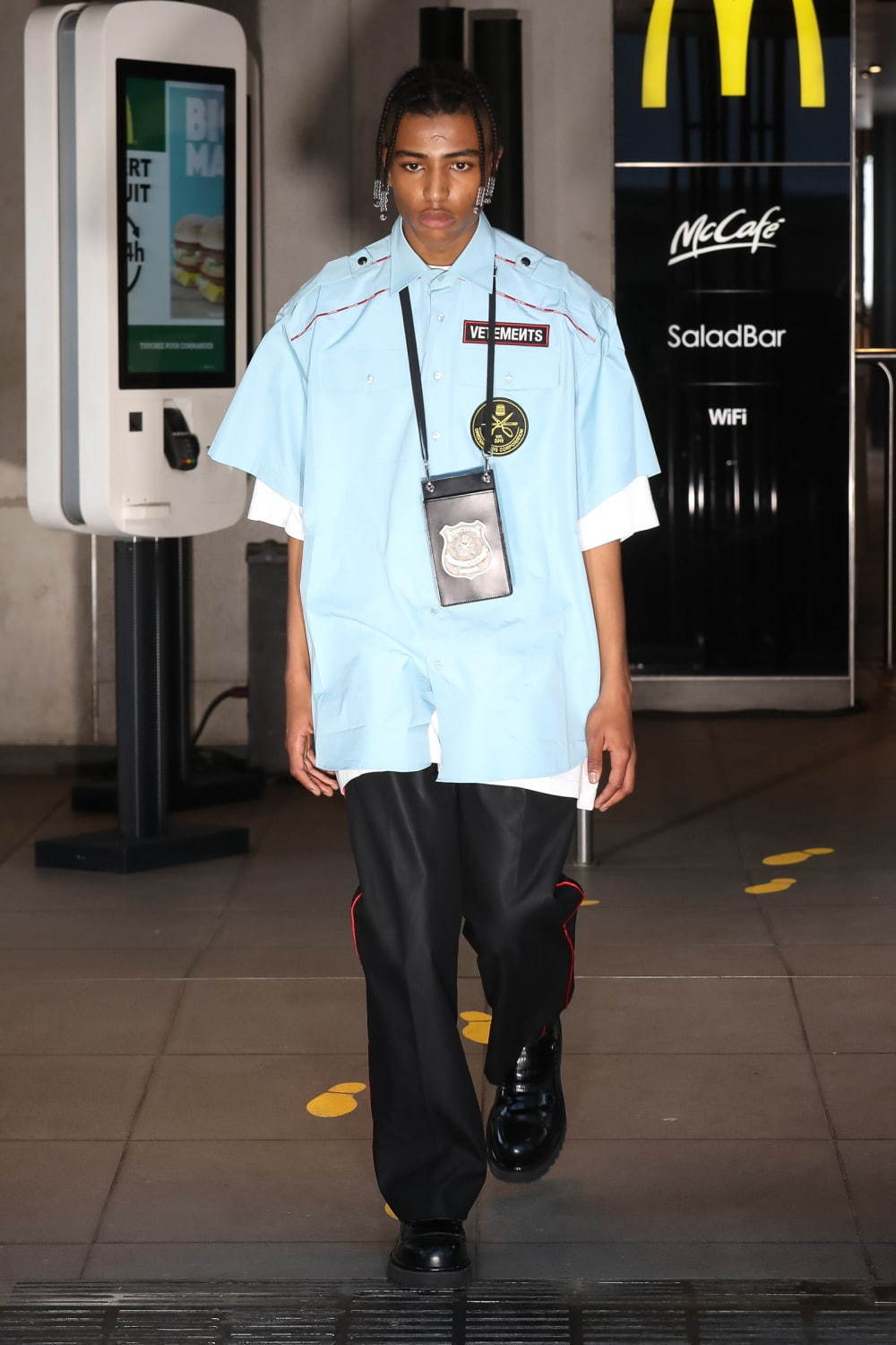 ヴェトモン(VETEMENTS) 2020年春夏メンズコレクション  - 写真5