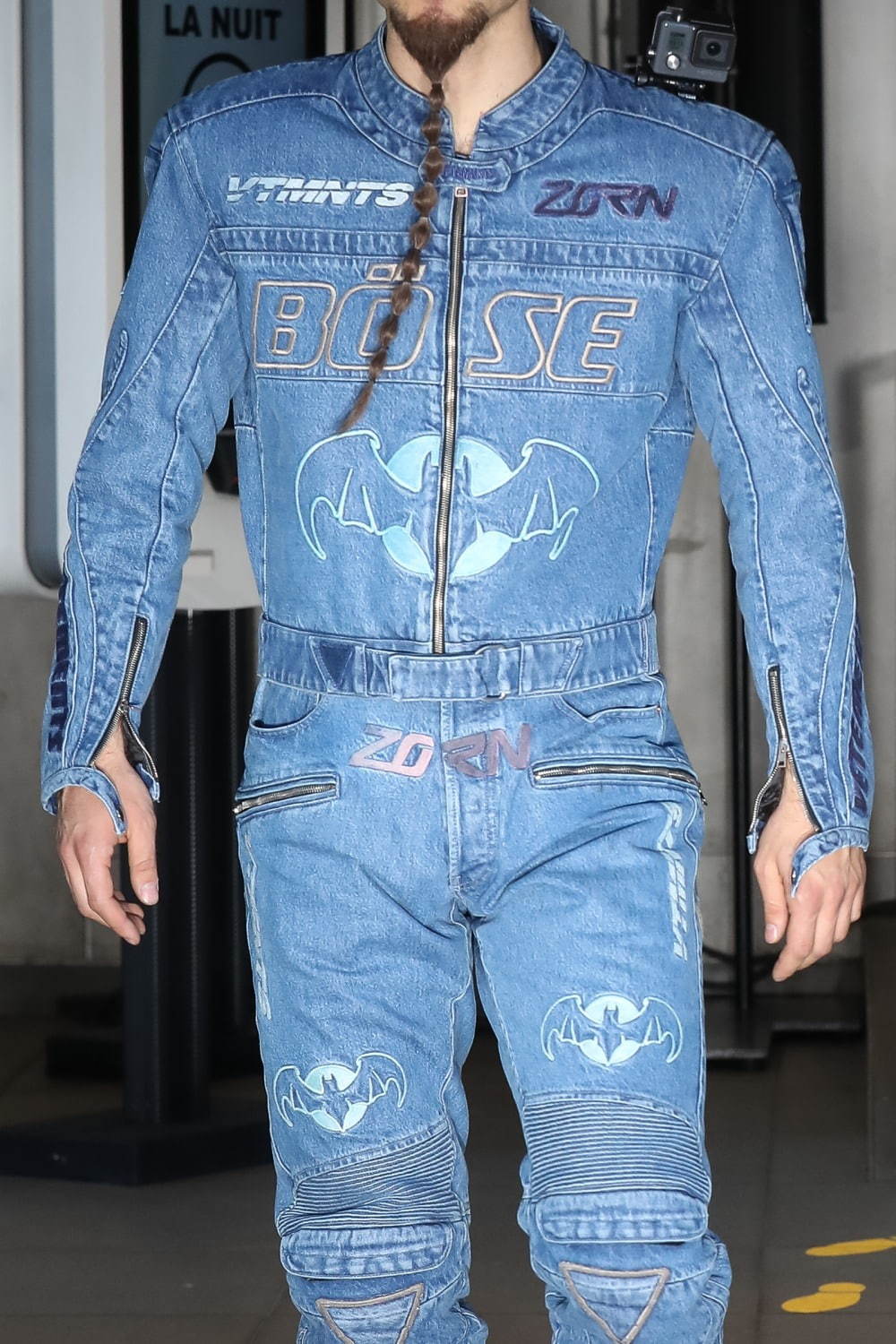 ヴェトモン(VETEMENTS) 2020年春夏メンズコレクション