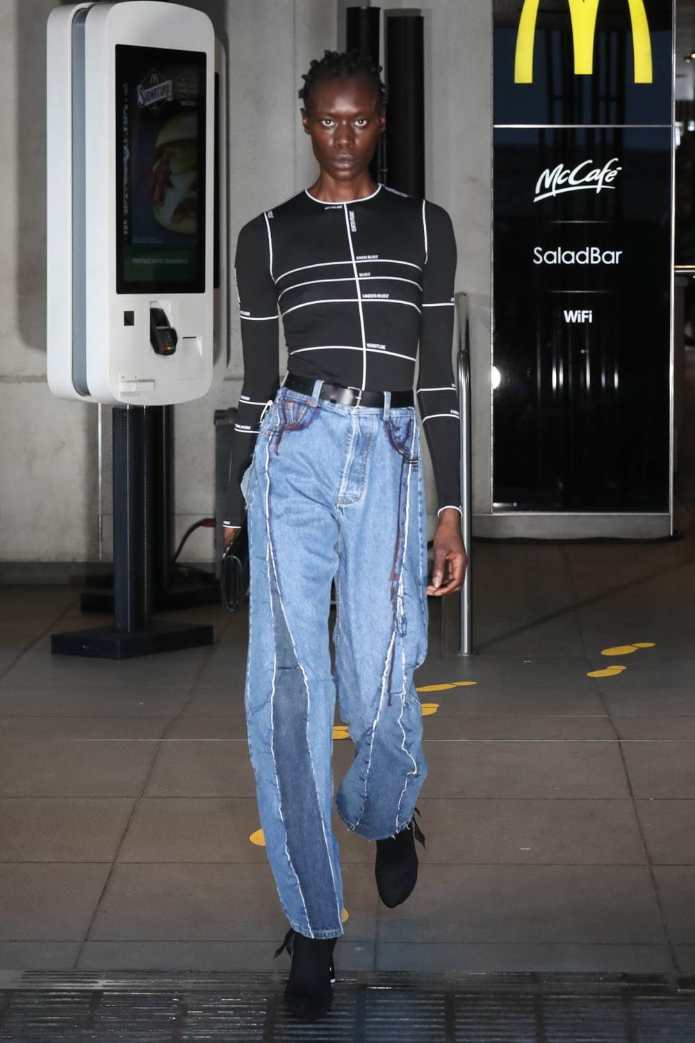 ヴェトモン(VETEMENTS) 2020年春夏メンズコレクション シルエット - 写真15