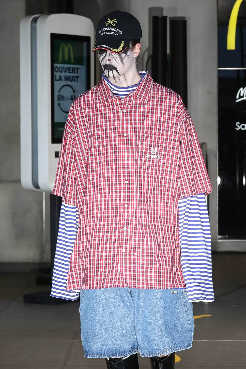 ヴェトモン(VETEMENTS) 2020年春夏メンズコレクション  - 写真28