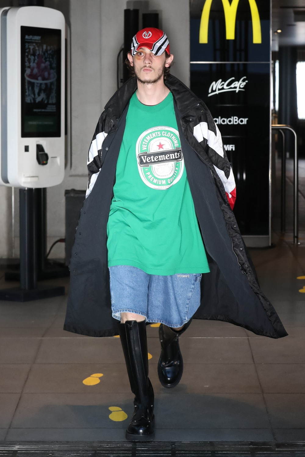 ヴェトモン(VETEMENTS) 2020年春夏メンズコレクション  - 写真29