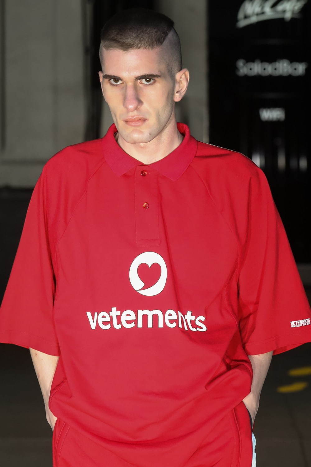 ヴェトモン(VETEMENTS) 2020年春夏メンズコレクション ディテール - 写真10