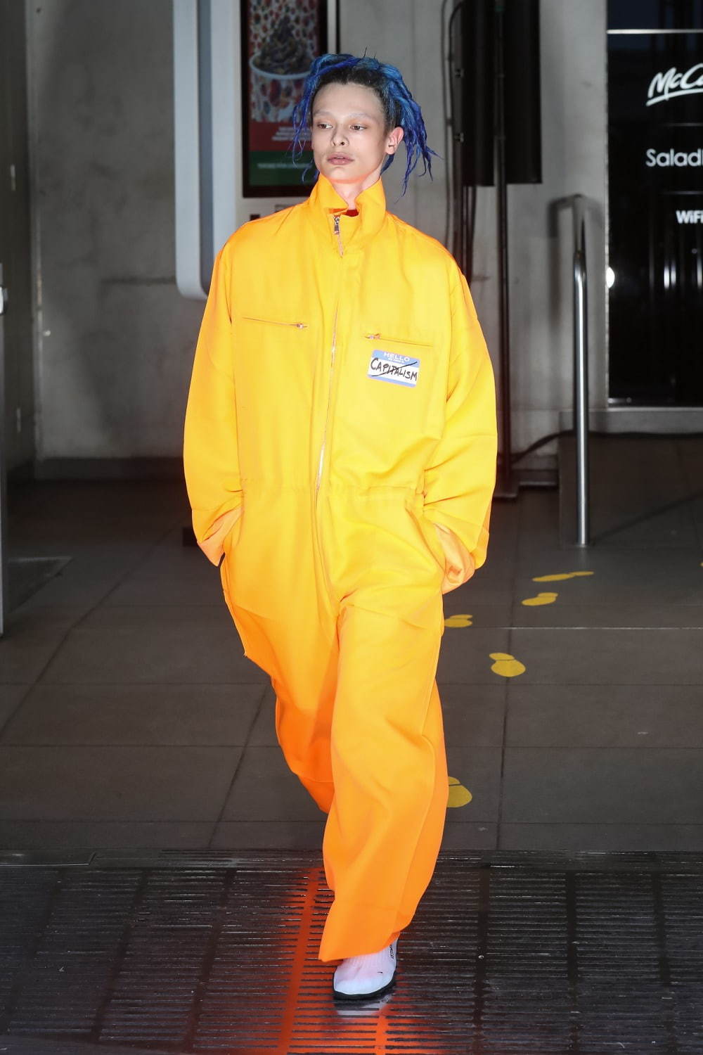 ヴェトモン(VETEMENTS) 2020年春夏メンズコレクション  - 写真39