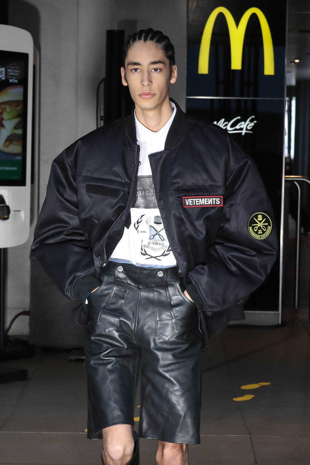 ヴェトモン(VETEMENTS) 2020年春夏メンズコレクション  - 写真43