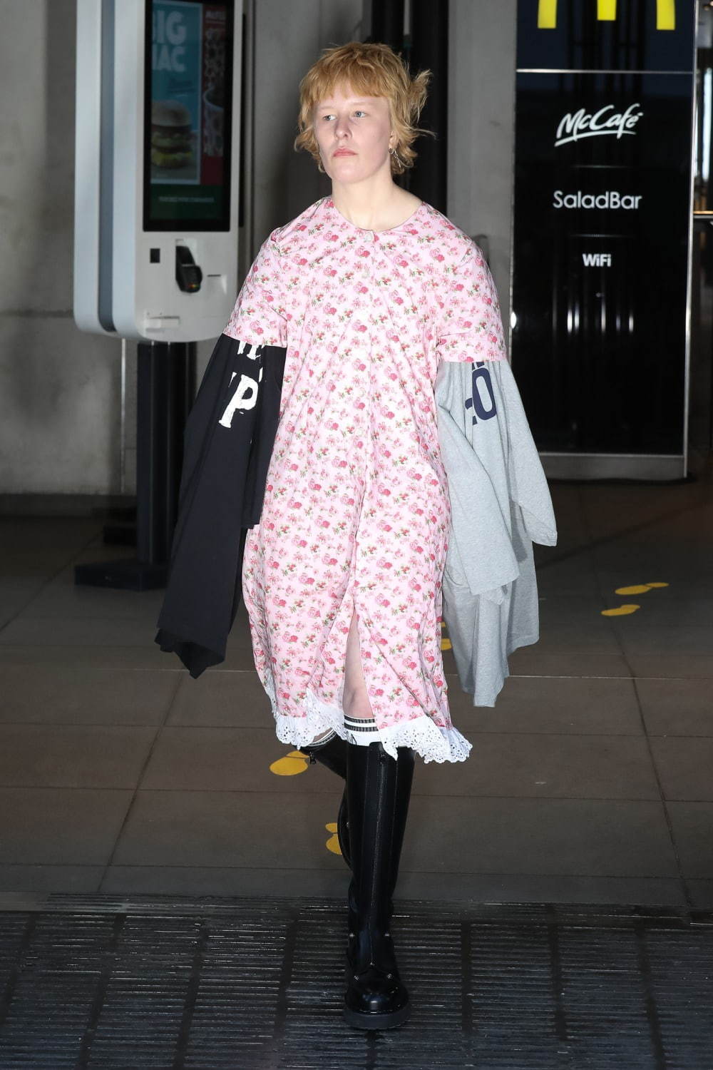 ヴェトモン 2020年春夏｜ スウェット