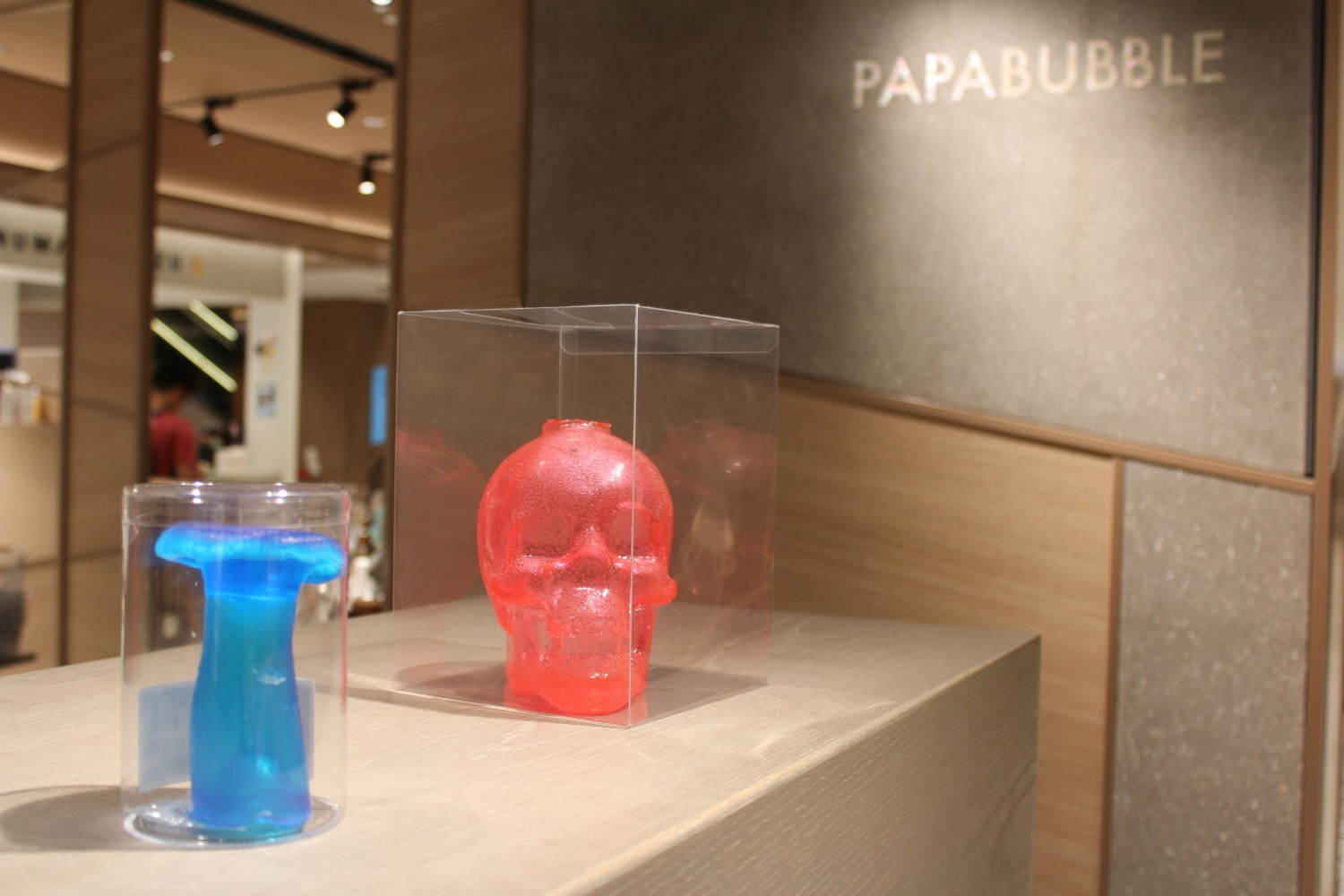 パパブブレ(PAPABUBBLE) キャンディアートミュージアム｜写真1