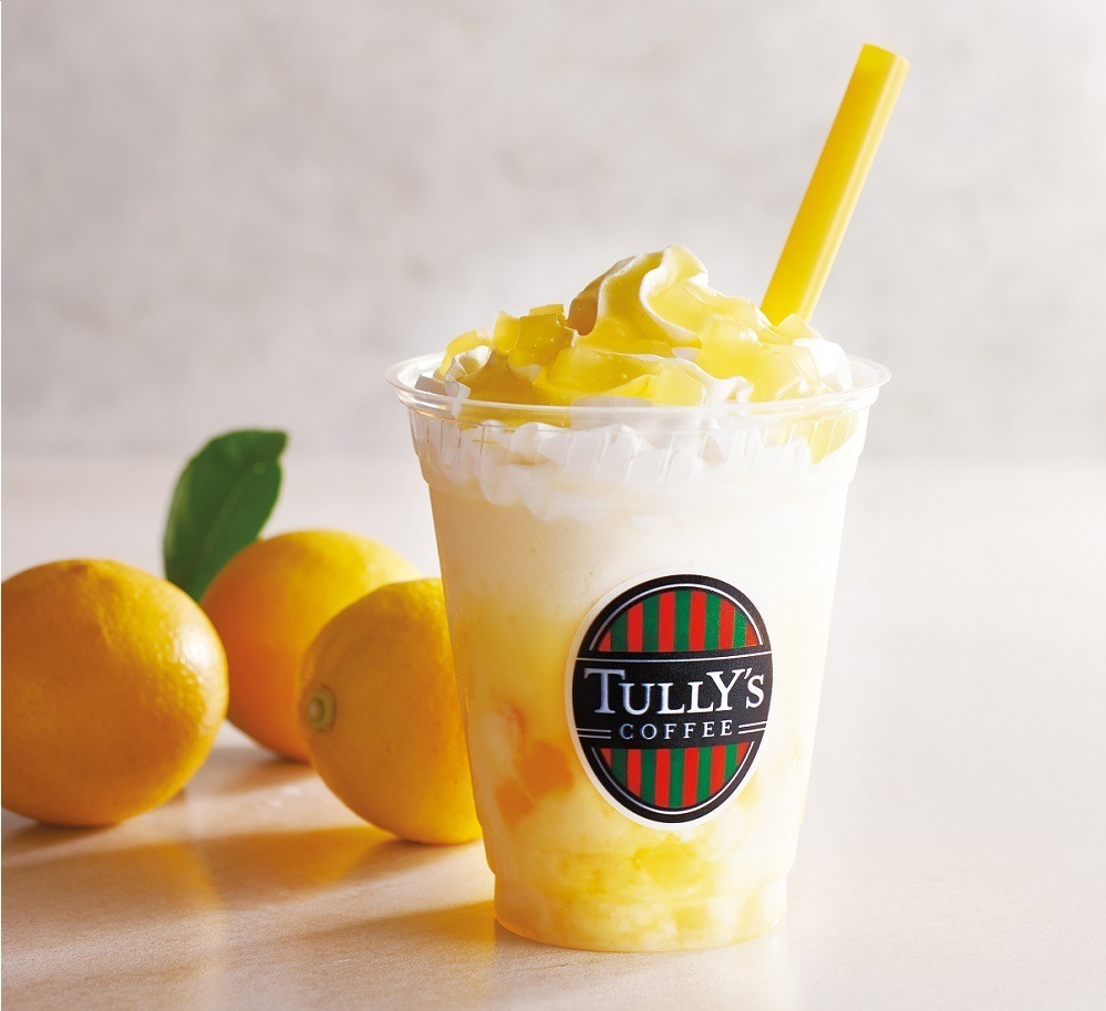 タリーズコーヒー(TULLY'S COFFEE) ナタデココ瀬戸内レモンスワークル｜写真1