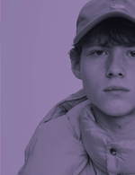 ザ・ノース・フェイス パープルレーベル 2019年秋冬コレクション - 様々なトーンの“パープル”｜写真1