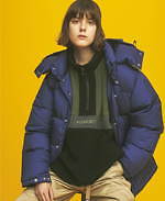 ザ・ノース・フェイス パープルレーベル 2019年秋冬コレクション - 様々なトーンの“パープル”｜写真17