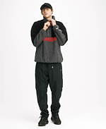 ザ・ノース・フェイス パープルレーベル 2019年秋冬コレクション - 様々なトーンの“パープル”｜写真4